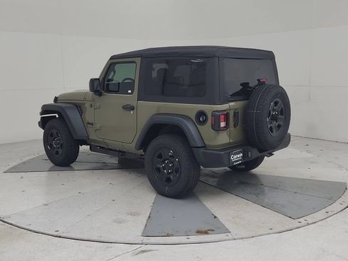 New 2026 Jeep Wrangler Sport AWD/4WD image 15
