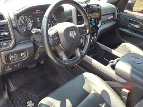 Used 2021 RAM 1500 Rebel w/ Rebel Level 2 Equipment Group AWD/4WD image 12