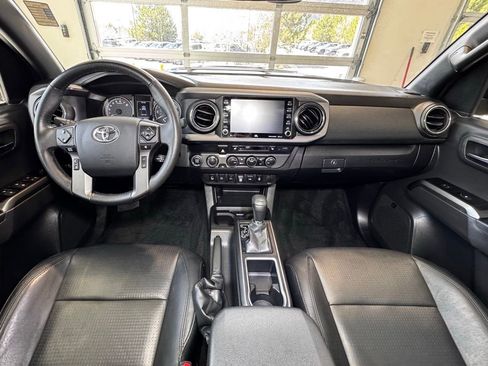 Used 2023 Toyota Tacoma TRD Sport w/ TRD Premium Sport Package image 16