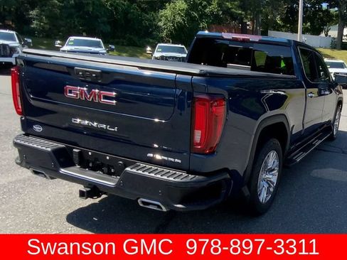 Certified 2023 GMC Sierra 1500 Denali w/ Technology Package AWD/4WD image 9