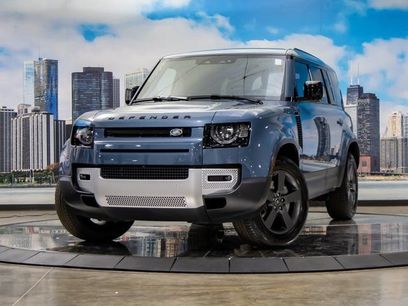 Used 2025 Land Rover Defender 110 S