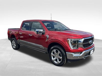 Used 2021 Ford F150 King Ranch w/ Equipment Group 601A High