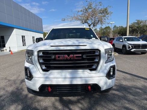 Used 2019 GMC Sierra 1500 AT4 w/ AT4 Premium Package image 2
