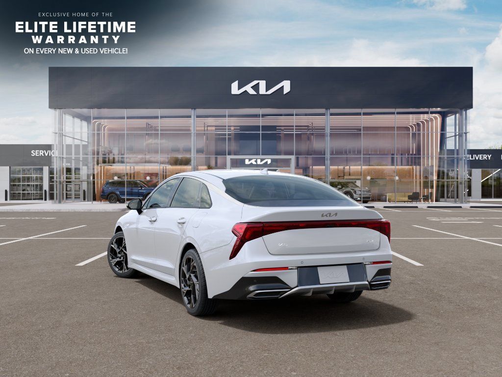 New 2026 Kia K5 GT-Line AWD/4WD image 5