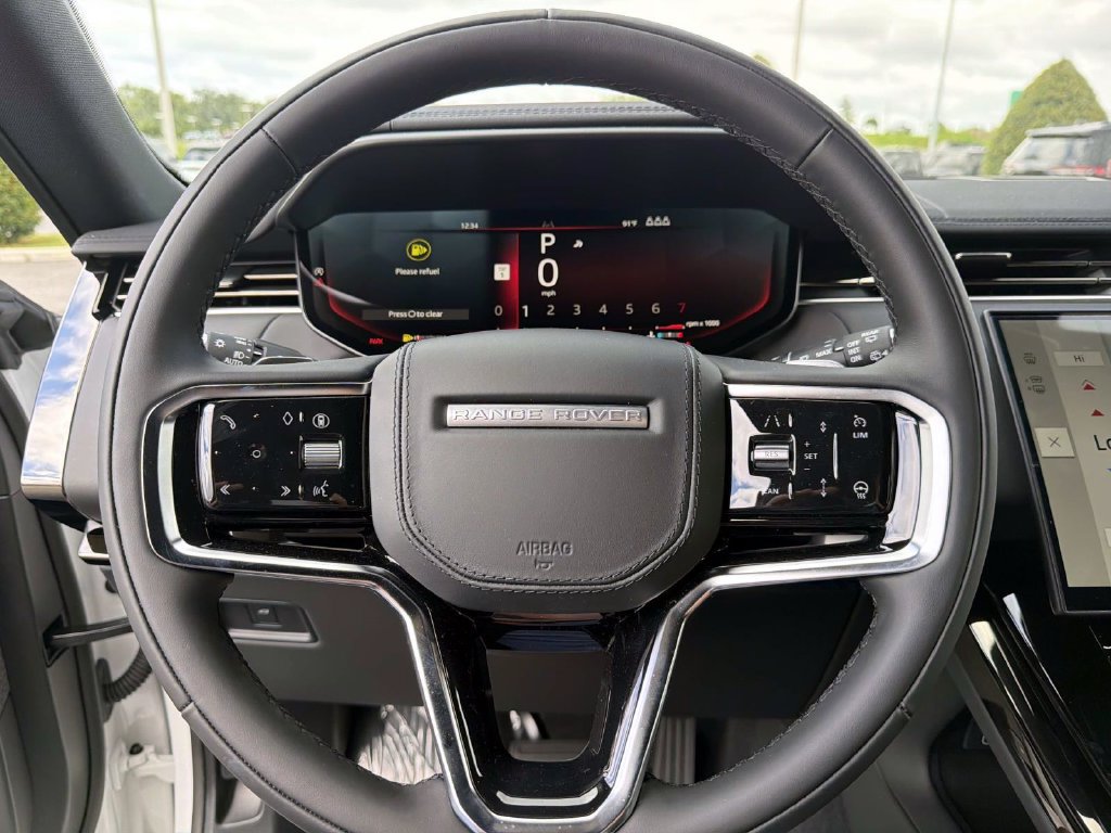 New 2027 Land Rover Range Rover Sport SE AWD/4WD image 26