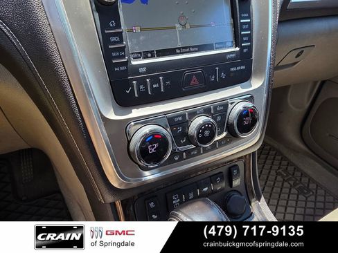 Used 2014 GMC Acadia Denali FWD image 19