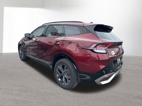 Certified 2023 Kia Sportage SX Prestige AWD/4WD image 33