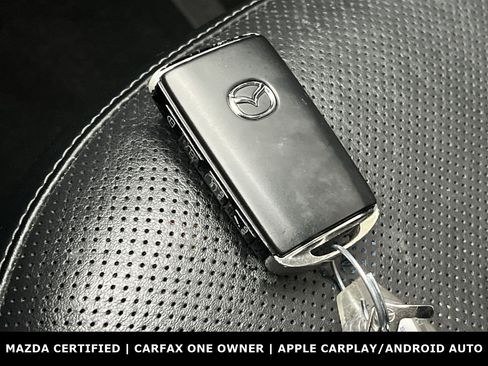 Certified 2023 MAZDA CX-9 Touring Plus image 28
