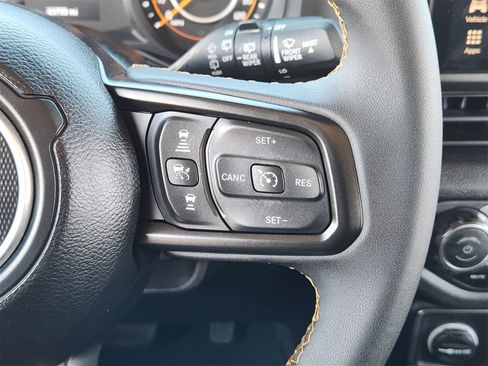 Used 2024 Jeep Wrangler Sport image 26