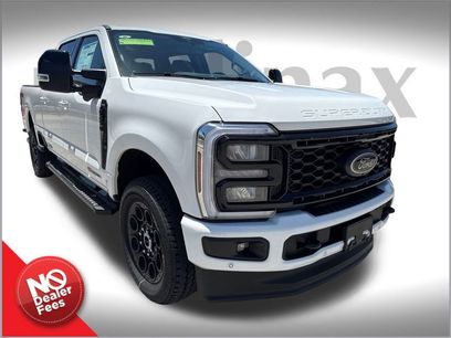 New 2025 Ford F250 Lariat w/ Lariat Ultimate Package