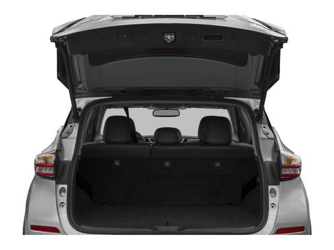 Used 2015 Nissan Murano Platinum w/ Platinum Technology Package FWD image 12