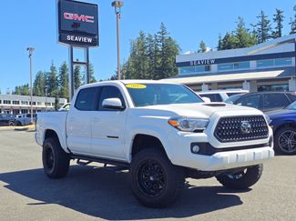 Used 2018 Toyota Tacoma TRD Sport RWD video 1