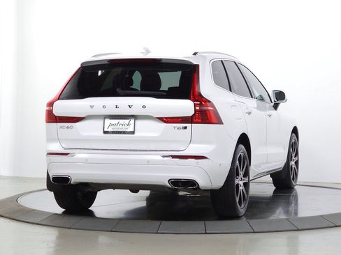 Used 2018 Volvo XC60 T6 Inscription w/ Luxury Seat Package AWD/4WD image 12