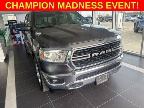 Used 2023 RAM 1500 Lone Star image 1