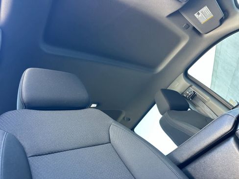 Used 2024 Chevrolet Silverado 1500 W/T w/ WT Value Package image 16