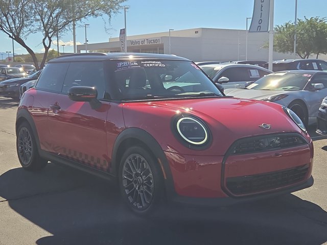 Used 2025 MINI Cooper S FWD image 3