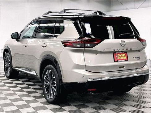 New 2026 Nissan Rogue Platinum w/ Platinum Premium Package image 4
