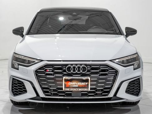 Used 2023 Audi S3 Premium Plus w/ Premium Plus Package image 2