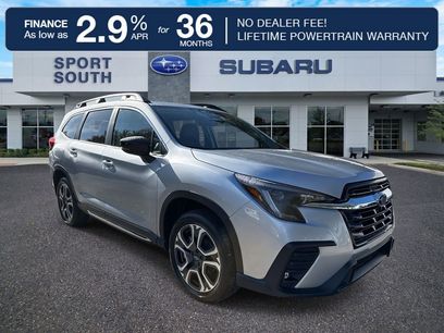 New 2026 Subaru Ascent Limited