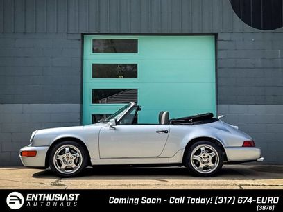 Used 1991 Porsche 911 Carrera