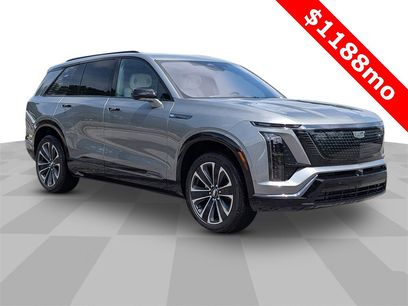 New 2026 Cadillac Vistiq Sport