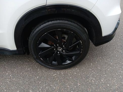 Used 2022 Honda HR-V Sport image 9