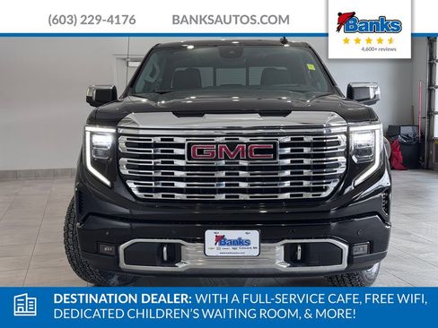 Certified 2024 GMC Sierra 1500 Denali w/ Technology Package image 3