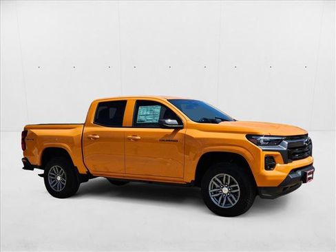 New 2026 Chevrolet Colorado LT w/ LT Convenience Package image 7