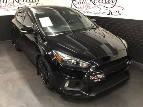 Used 2016 Ford Focus RS image 2