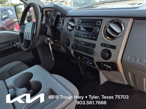 Used 2016 Ford F250 XLT w/ XLT Value Package AWD/4WD image 14