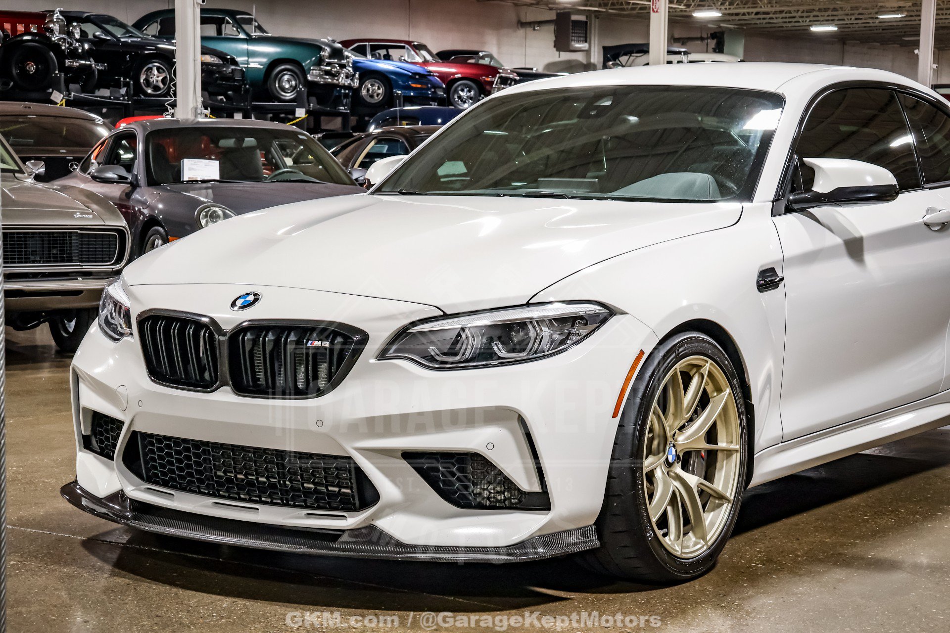 Used 2020 BMW M2 Competition w/ Executive Package RWD image 42