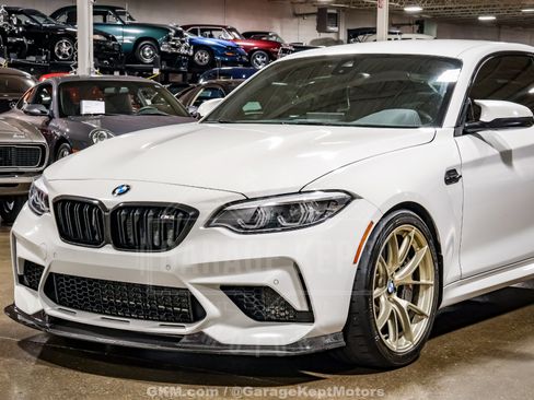 Used 2020 BMW M2 Competition w/ Executive Package RWD image 42
