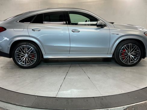 New 2026 Mercedes-Benz GLE 63 AMG S image 6