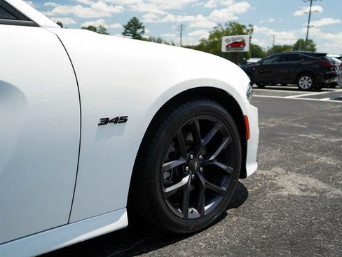 Used 2023 Dodge Charger R/T w/ Blacktop Package RWD image 18