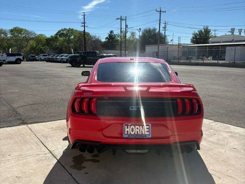 Used 2018 Ford Mustang GT Premium w/ GT Performance Package image 5