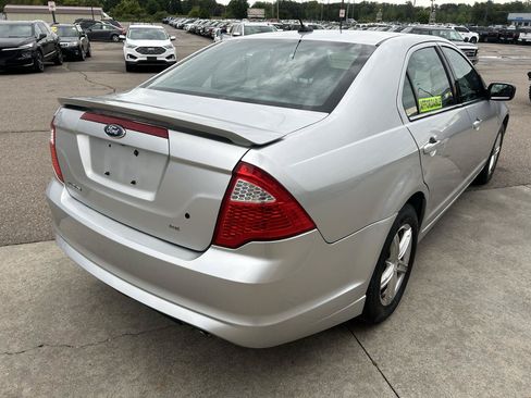 Used 2012 Ford Fusion SE FWD image 5