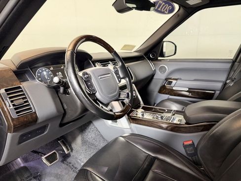 Used 2017 Land Rover Range Rover LWB SV Autobiography image 14