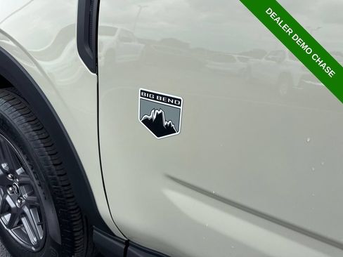 Used 2025 Ford Bronco Sport Big Bend AWD/4WD image 15