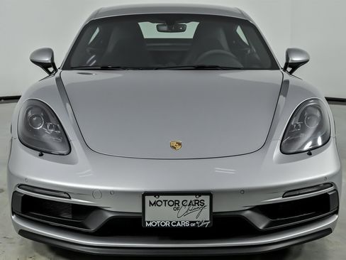 Used 2022 Porsche 718 Cayman GTS image 5