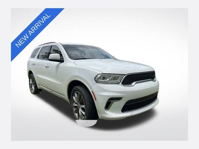 Used 2022 Dodge Durango SXT w/ Anodized Platinum Package