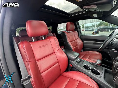 Used 2018 Dodge Durango SRT w/ SRT Interior Appearance Group AWD/4WD image 20