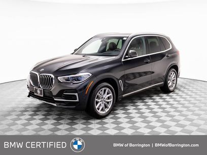 Certified 2023 BMW X5 xDrive40i w/ Executive Package