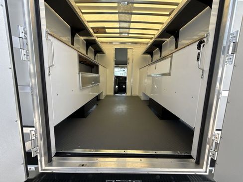 New 2025 GMC Savana 3500 w/ Power Convenience Package image 22
