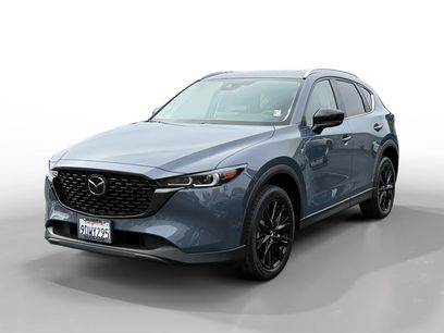 Certified 2023 MAZDA CX-5 Carbon Edition