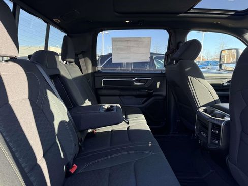 New 2026 RAM 1500 Big Horn AWD/4WD image 16