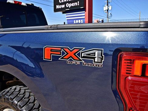 Used 2020 Ford F250 Platinum w/ FX4 Off-Road Package AWD/4WD image 66