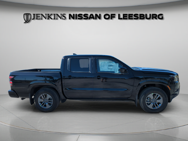 Used 2026 Nissan Frontier SV w/ SV Convenience Package RWD image 3