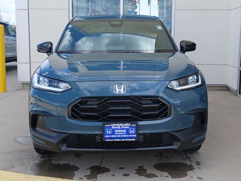 Used 2024 Honda HR-V Sport image 4