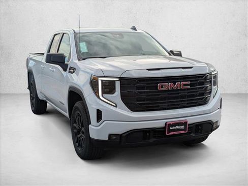 New 2026 GMC Sierra 1500 Elevation image 3