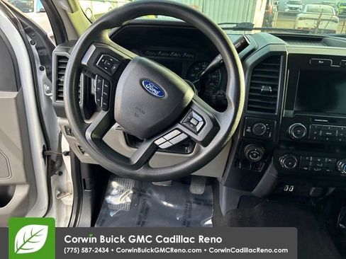 Used 2019 Ford F150 XL w/ Equipment Group 101A Mid image 14